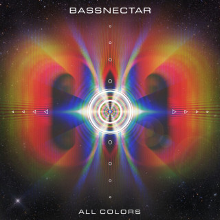 Bassnectar - All Colors album cover
