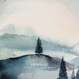 iamamiwhoami - KRONOLOGI compilation cover