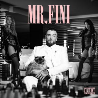 Gue Pequeno - Mr. Fini album cover