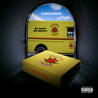 Eladio Carrión - Sauce Boyz Care Package album cover