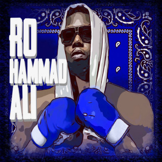 Z-Ro - Rohammad Ali album cover
