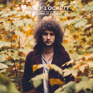 Billy Lockett - Burn It Down EP cover