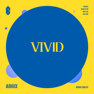 AB6IX - VIVID EP cover