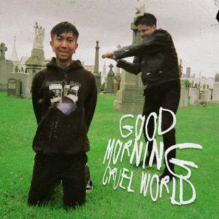 Cold Hart - Good Morning Cruel World album cover