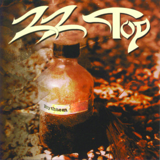 ZZ Top - Rhythmeen album cover