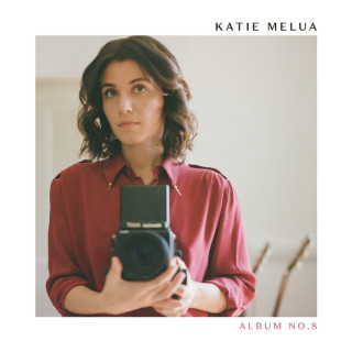 Katie Melua - Album No. 8 album cover