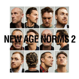 Cold War Kids - New Age Norms 2 album cover