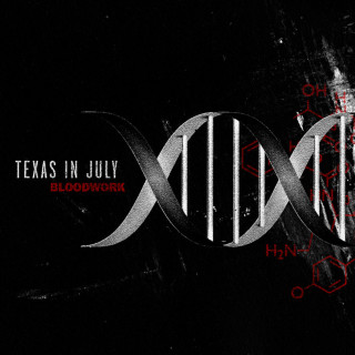 Texas In July - Bloodwork album cover