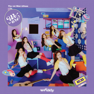 Weeekly - We Are EP cover