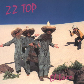 ZZ Top - El Loco album cover