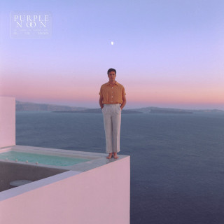 Washed Out - Purple Noon album cover
