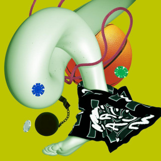Arca - Stretch 2 EP cover