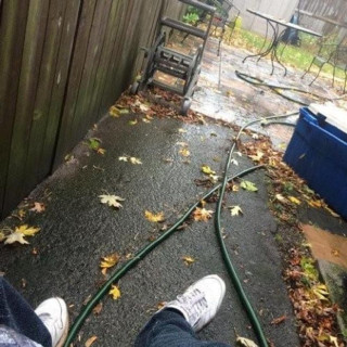 9TAILS - fall EP cover