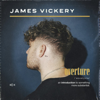 James Vickery - Overture EP cover