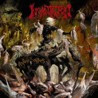 Incantation - Profane Nexus album cover