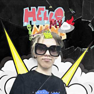PLOHOYPAREN - HELLO MY NAME album cover