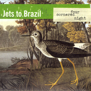 Jets To Brazil - Four Cornered Night album cover