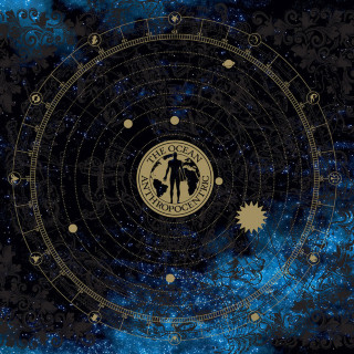 The Ocean Collective - Anthropocentric album cover