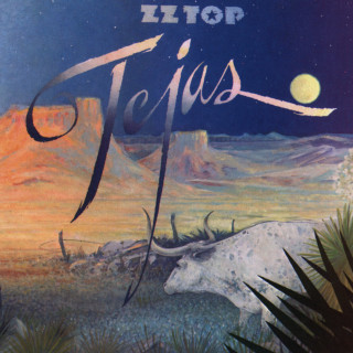 ZZ Top - Tejas album cover