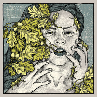 The Ocean Collective - The Grand Inquisitor EP cover