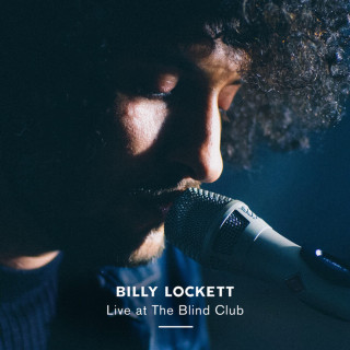 Billy Lockett - Live At The Blind Club EP cover