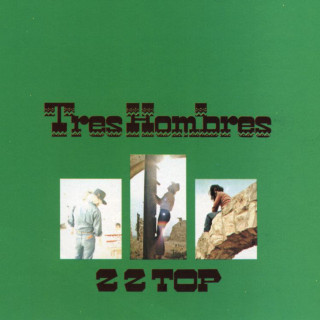 ZZ Top - Tres Hombres album cover