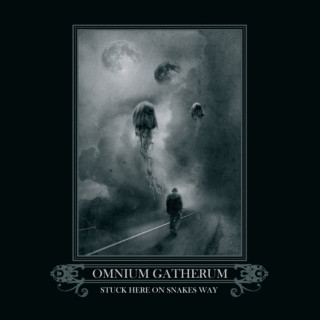 Omnium Gatherum - Stuck Here On Snakes Way album cover