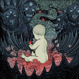 The Ocean Collective - Transcendental (The Ocean / Mono) split EP cover