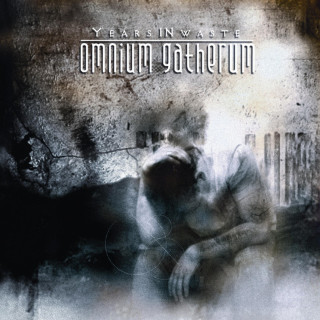 Omnium Gatherum - Years In Waste album cover