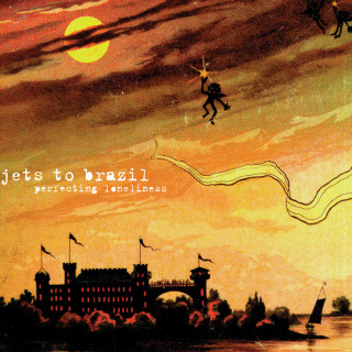 Jets To Brazil - Perfecting Loneliness album cover