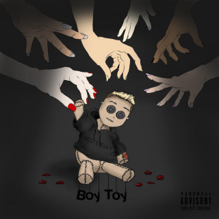 yesterday - Boy Toy EP cover