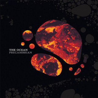 The Ocean Collective - Precambrian album cover