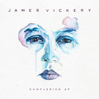 James Vickery - Complexion EP cover