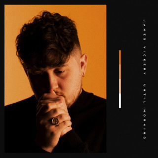 James Vickery - Until Morning EP cover