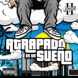 Junior H - Atrapado En Un Sueño album cover