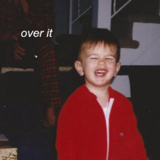 yesterday - Over It EP cover