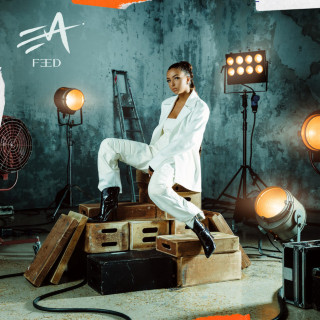 Eva - Feed album cover