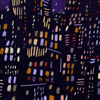 HONNE - no song without you album cover