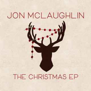Jon McLaughlin - The Christmas EP cover