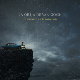 La Oreja De Van Gogh - Un Susurro En La Tormenta album cover