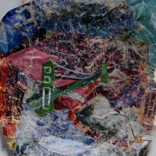 Animal Collective - Bridge To Quiet EP cover