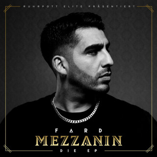 Fard - Mezzanin EP cover