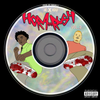 Jé Santiago & MC Igu - Hora Do Rush, Vol. 2 single cover