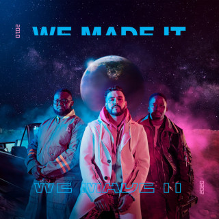Mi Casa - We Made It album cover