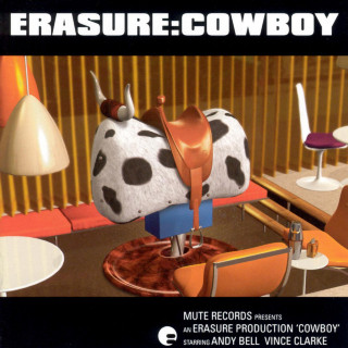 Erasure - Cowboy album cover