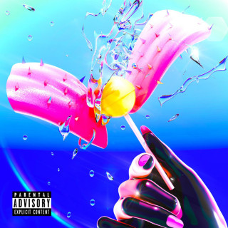 Cochise - Hijack EP cover