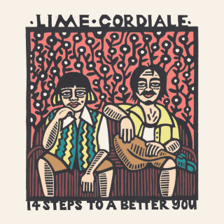 Lime Cordiale - 14 Steps To A Better You album cover