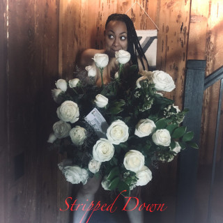 Raven-Symone - Stripped Down EP cover