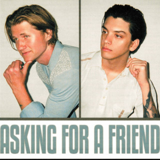 Lostboycrow - Asking For A Friend album cover