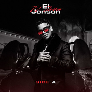 J Alvarez - El Jonson (Side A) album cover